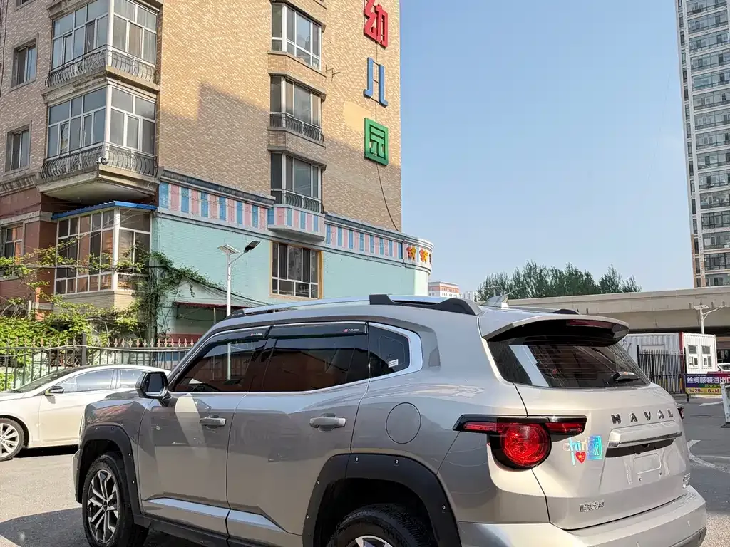 Haval H7 (Big Dog Plus) 2023 из CN, фото 6