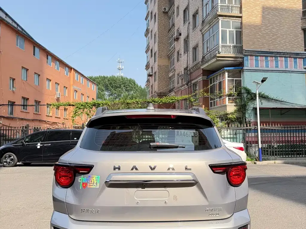 Haval H7 (Big Dog Plus) 2023 из CN, фото 7
