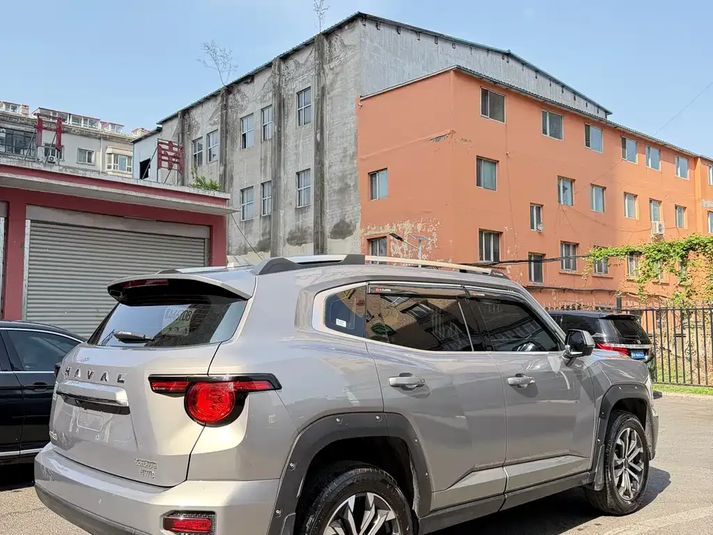 Haval H7 (Big Dog Plus) 2023 из CN, фото 8