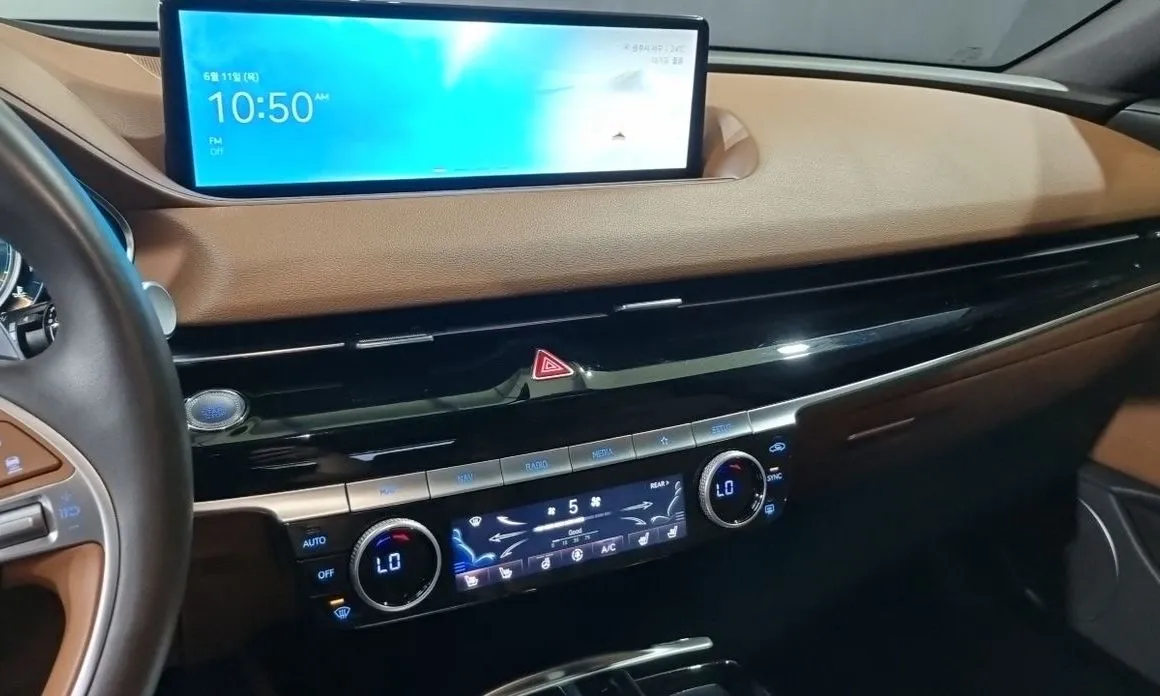 Genesis G80 — фото 10