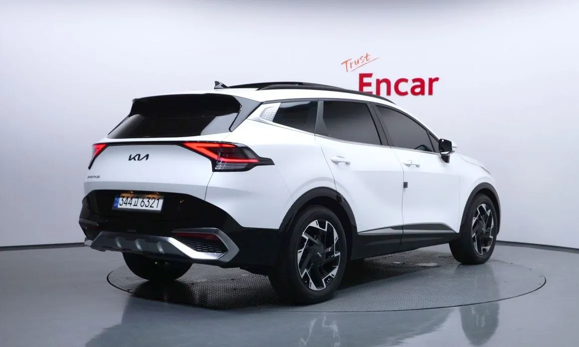 Kia Sportage — фото 3