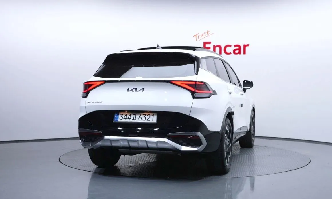 Kia Sportage — фото 2