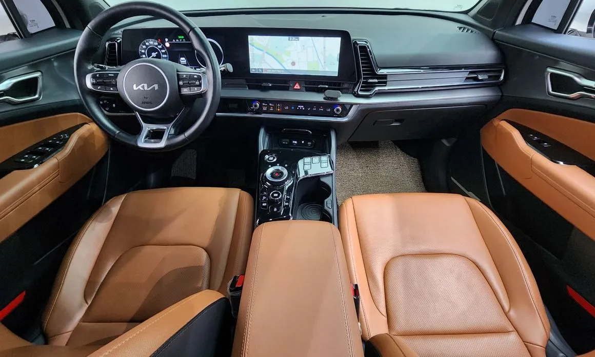 Kia Sportage — фото 8
