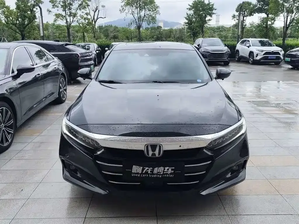 Honda Accord — фото 4