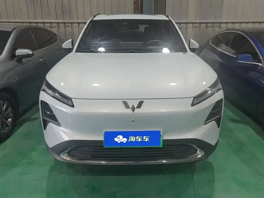 Wuling Xingguang S 2024 из CN, фото 9