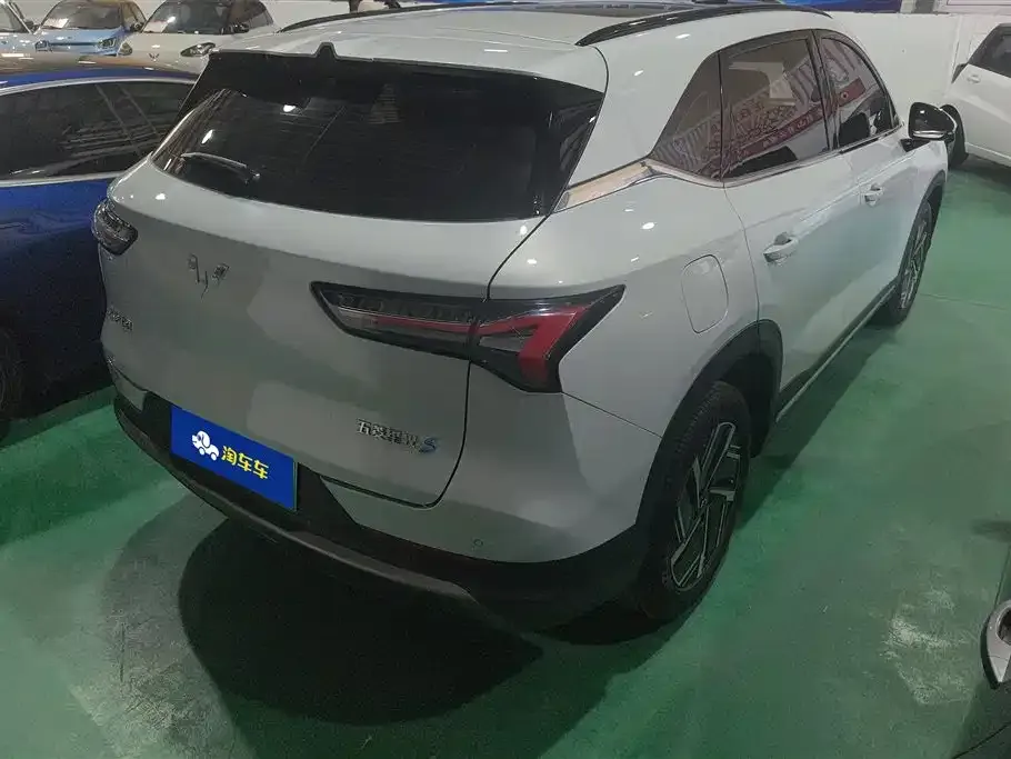 Wuling Xingguang S 2024 из CN, фото 8