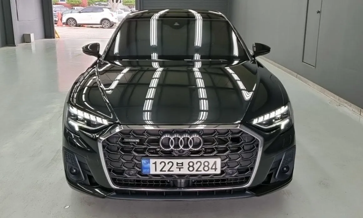 Audi A8 2023 из KR, фото 3
