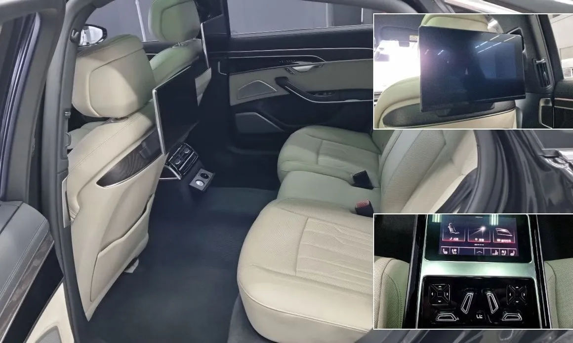 Audi A8 2023 из KR, фото 8