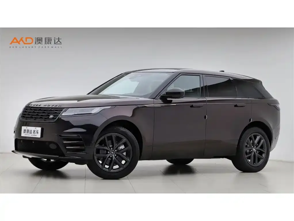 Land Rover Velar — фото 1