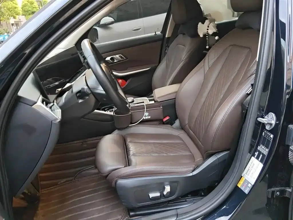 BMW i3 — фото 10