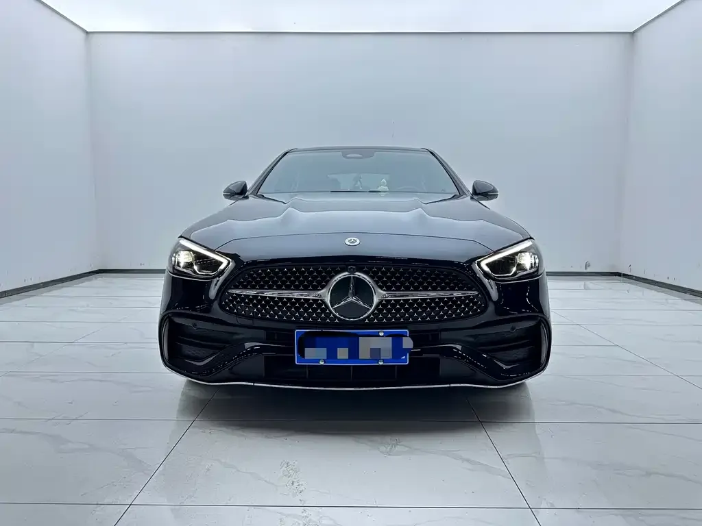 Mercedes-Benz C-Class — фото 6