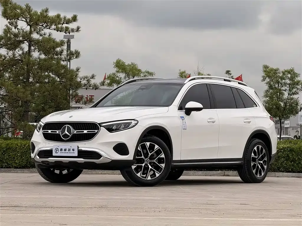 Mercedes-Benz GLC — фото 1