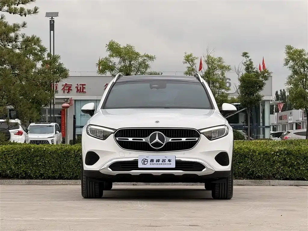 Mercedes-Benz GLC — фото 10