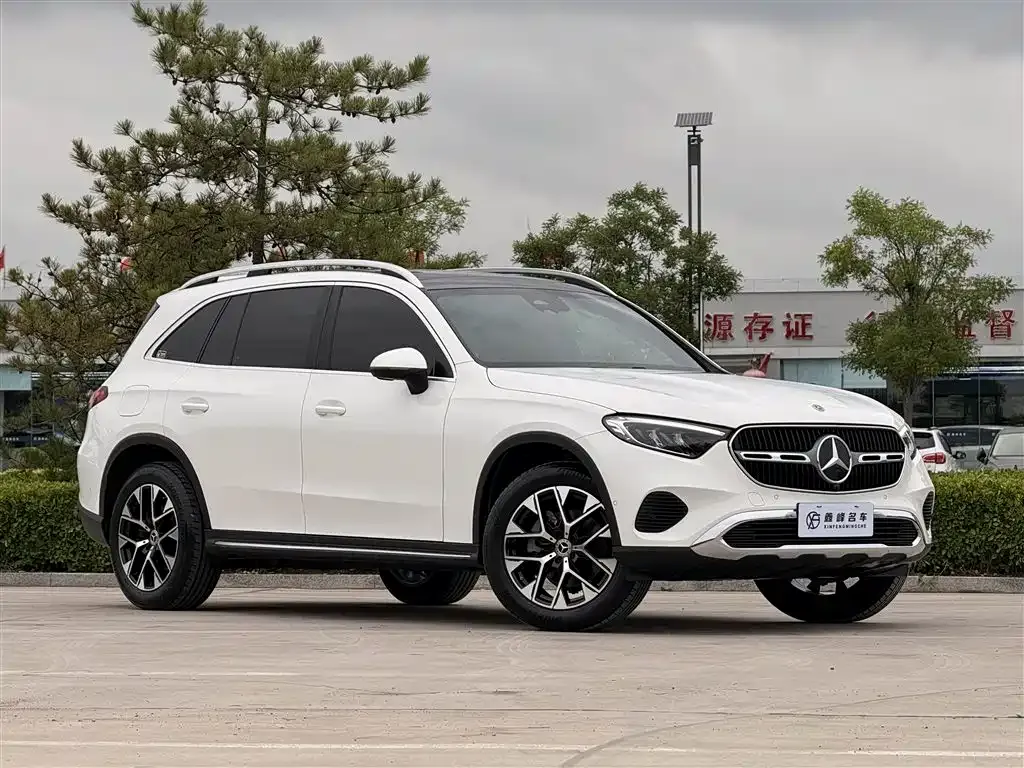 Mercedes-Benz GLC — фото 6