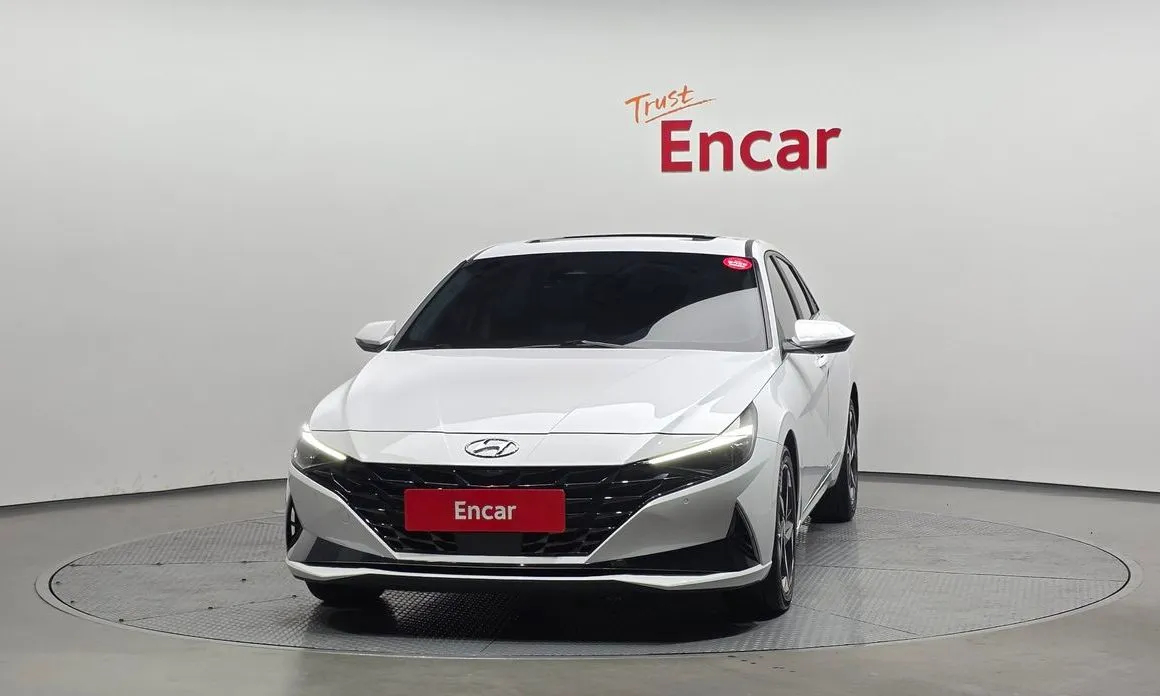 Hyundai AVANTE — фото 4