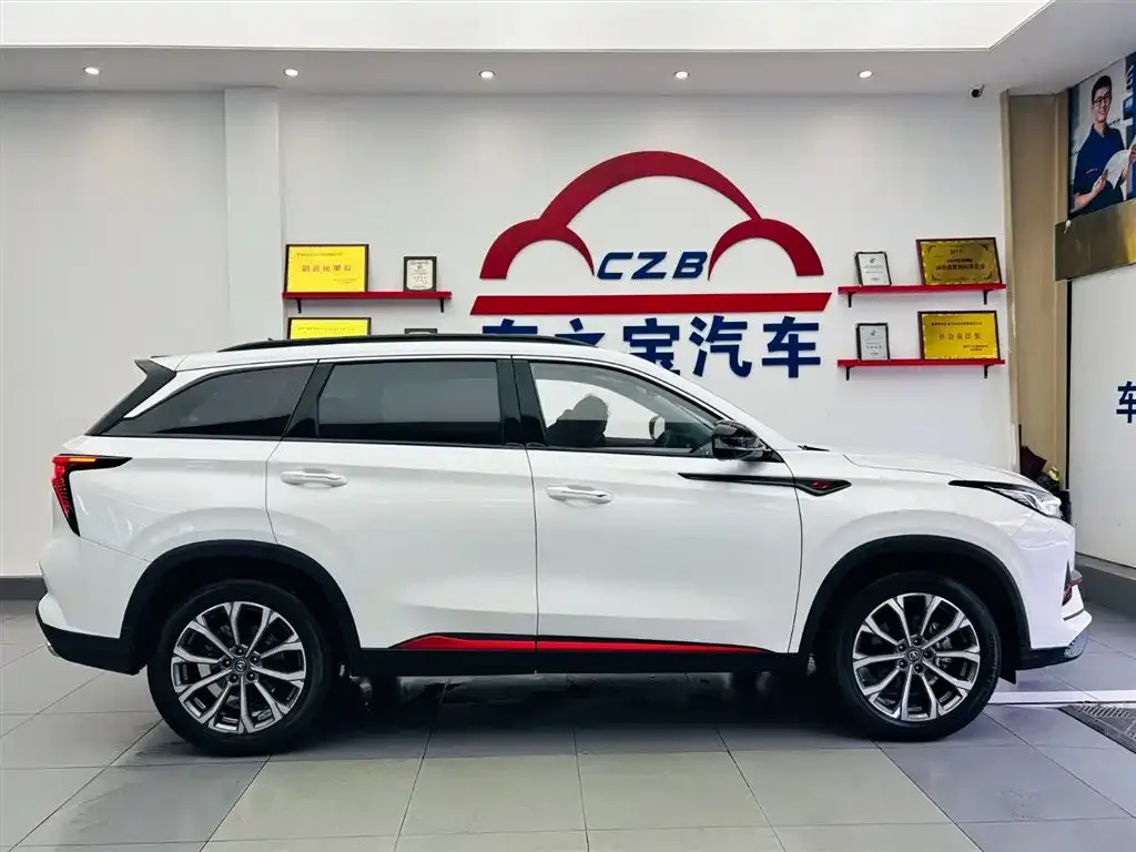 Changan CS75PLUS — фото 5