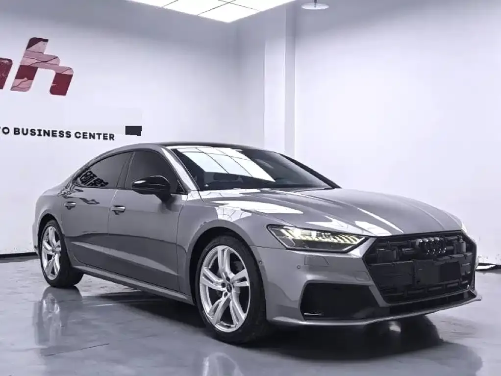 Audi A7L 2022 из CN, фото 4
