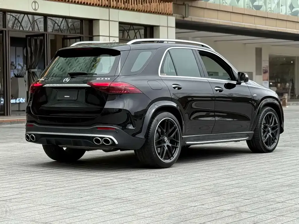 Mercedes-Benz GLE AMG — фото 3