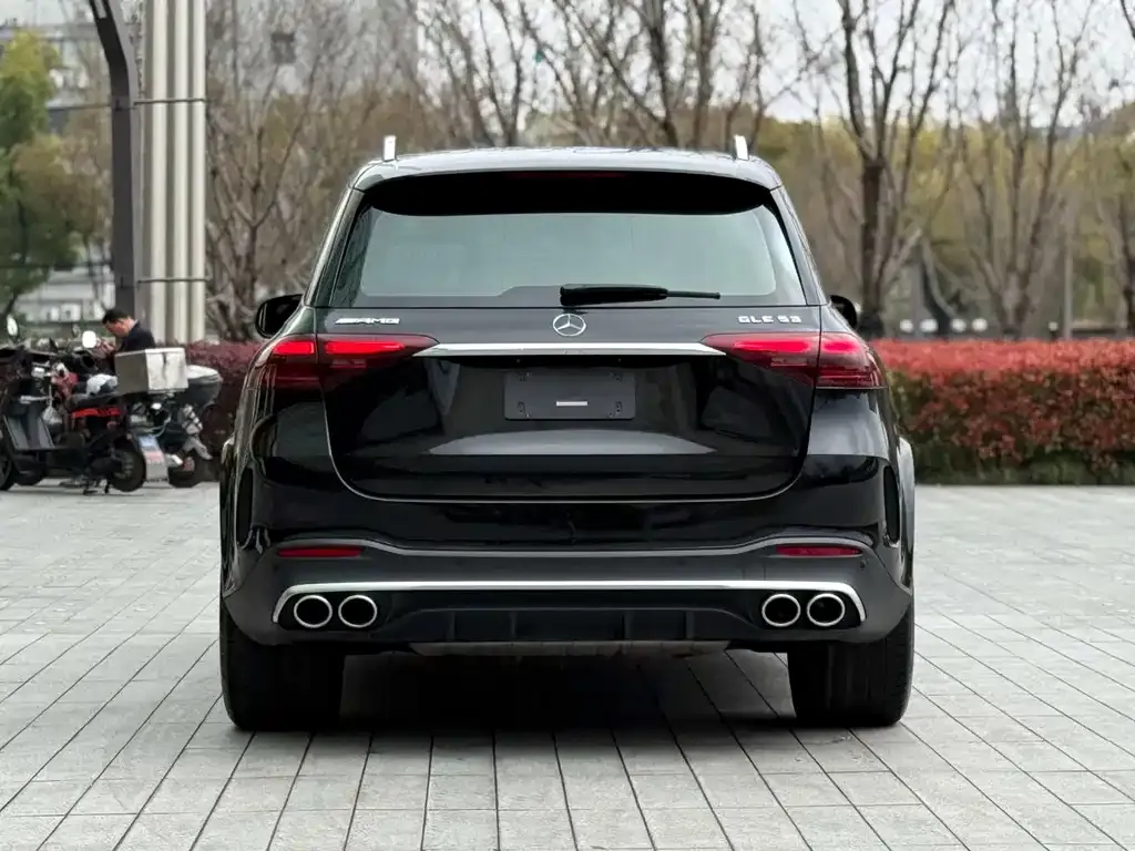 Mercedes-Benz GLE AMG — фото 7
