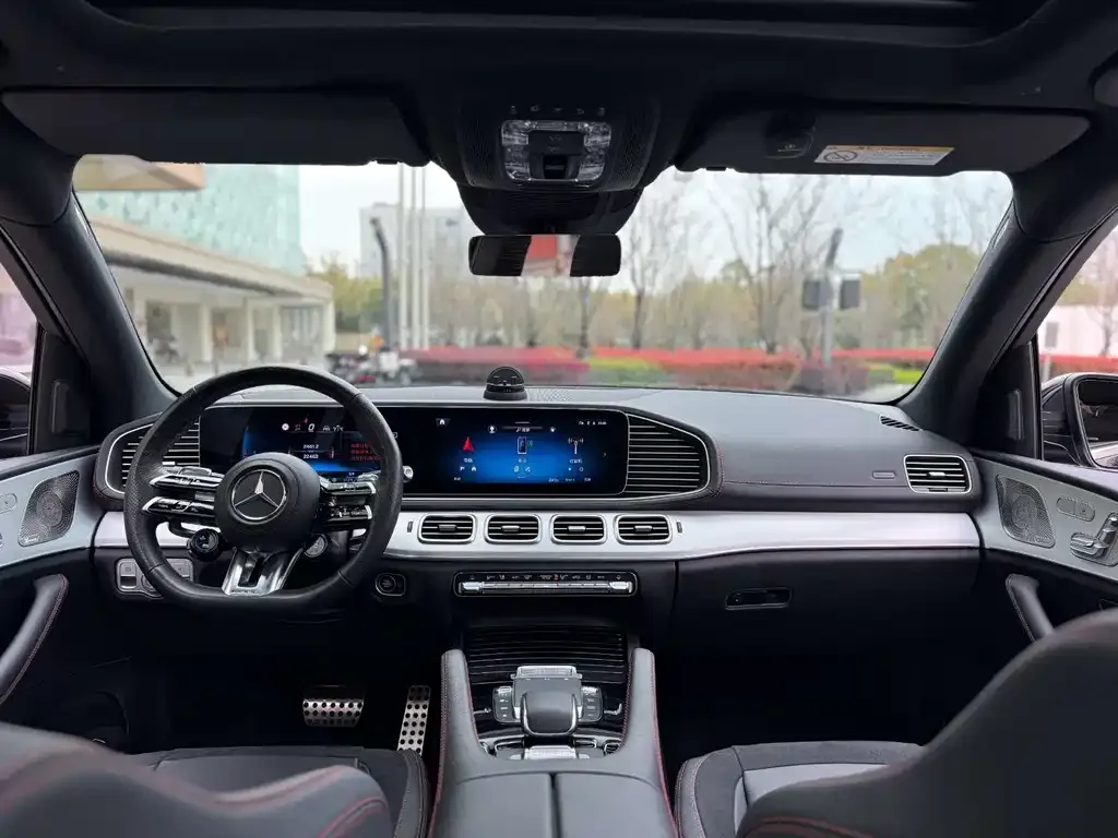 Mercedes-Benz GLE AMG — фото 6