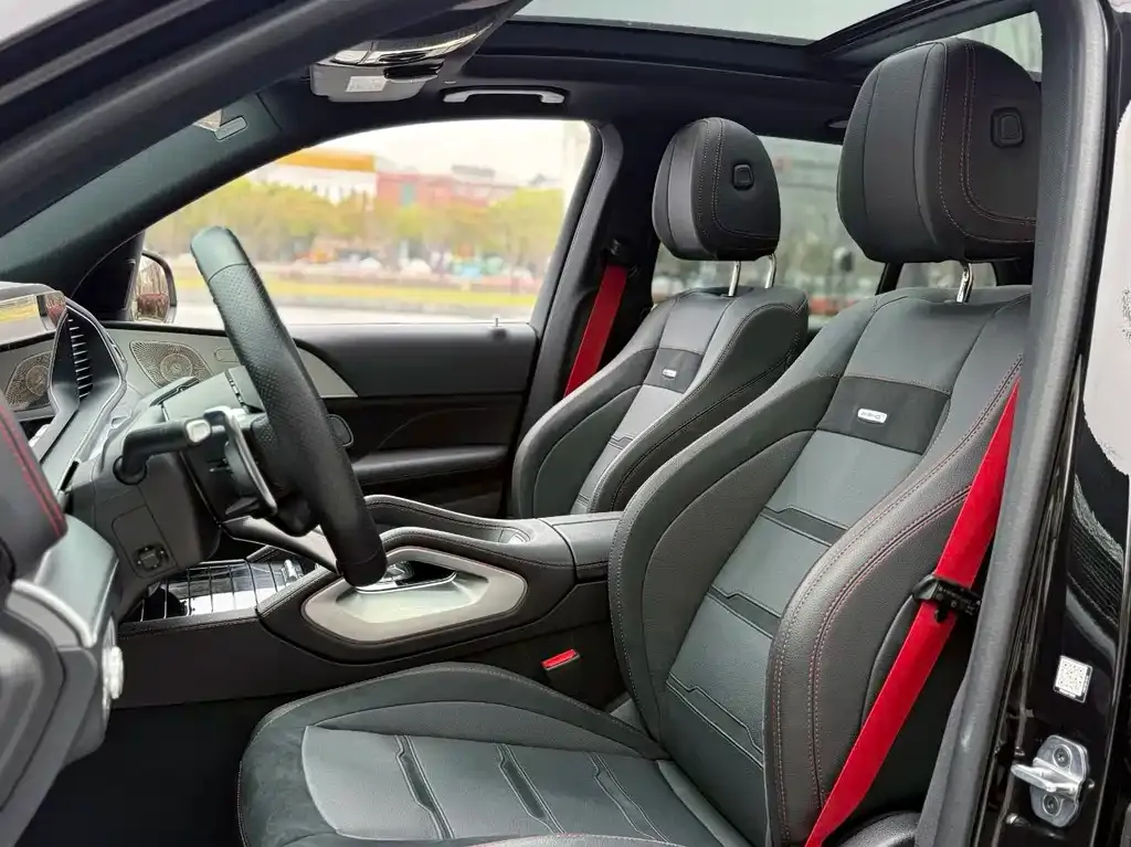 Mercedes-Benz GLE AMG — фото 4