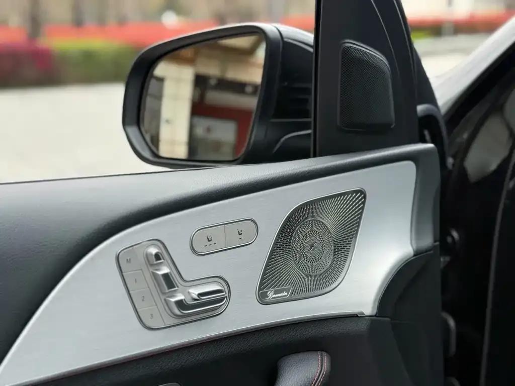 Mercedes-Benz GLE AMG — фото 9