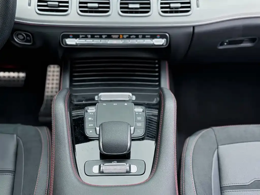 Mercedes-Benz GLE AMG — фото 5