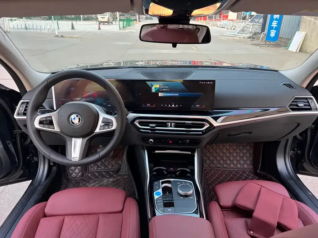 BMW i3 — фото 3