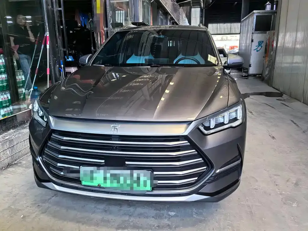 BYD Pro New Energy — фото 4