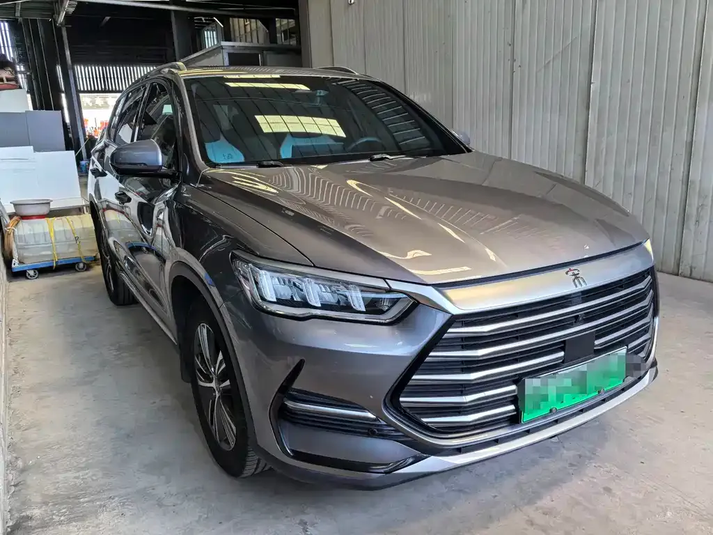 BYD Pro New Energy — фото 6