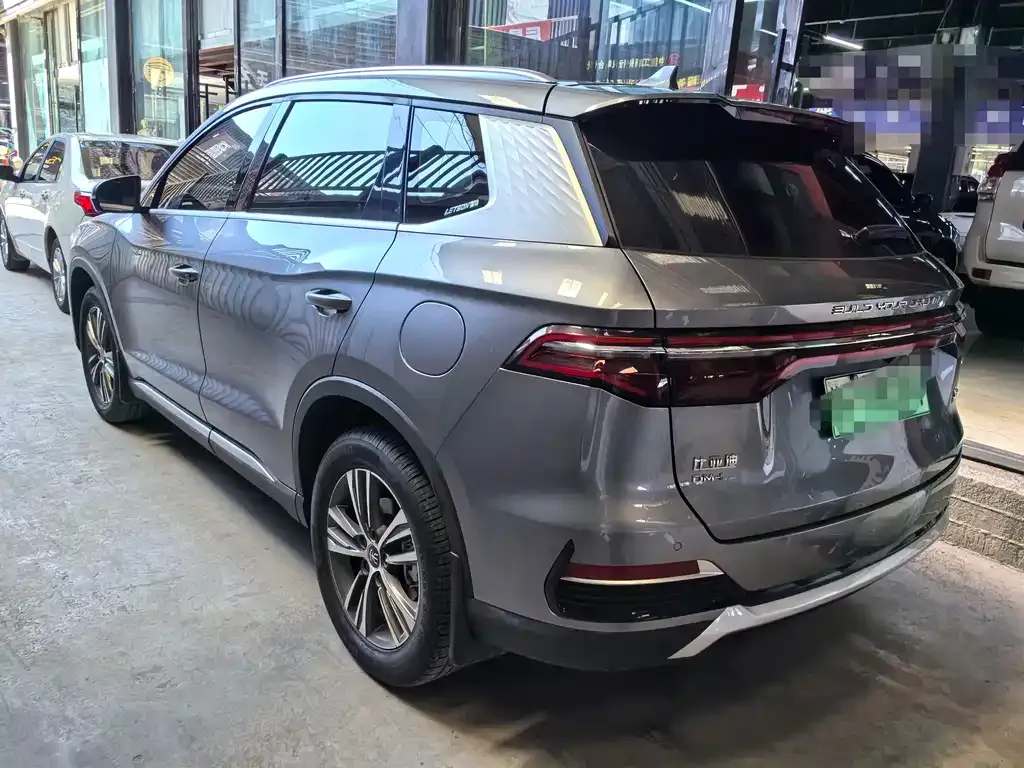 BYD Pro New Energy — фото 8