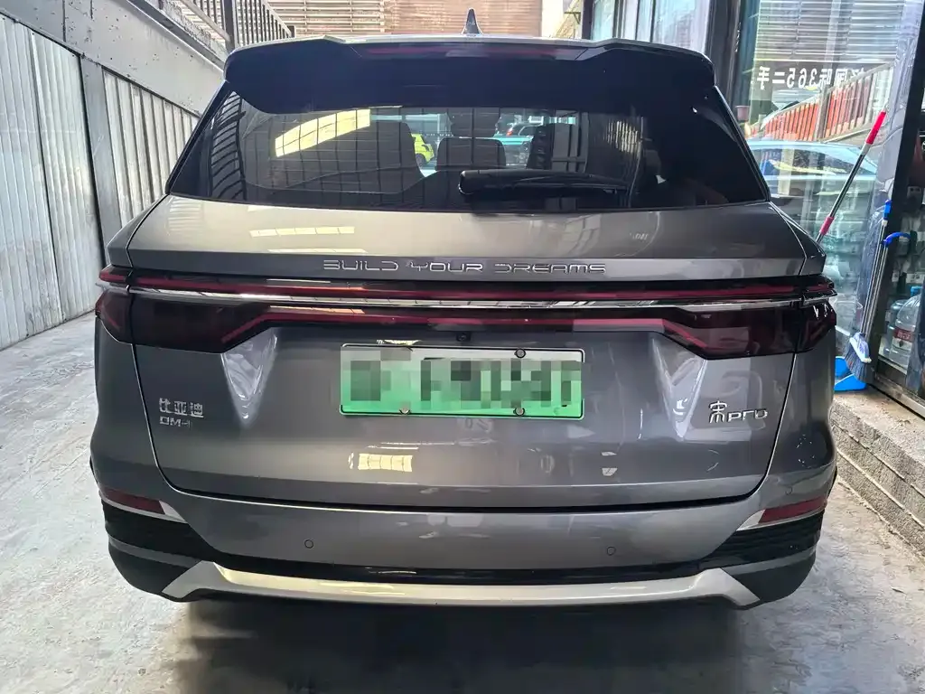 BYD Pro New Energy — фото 7