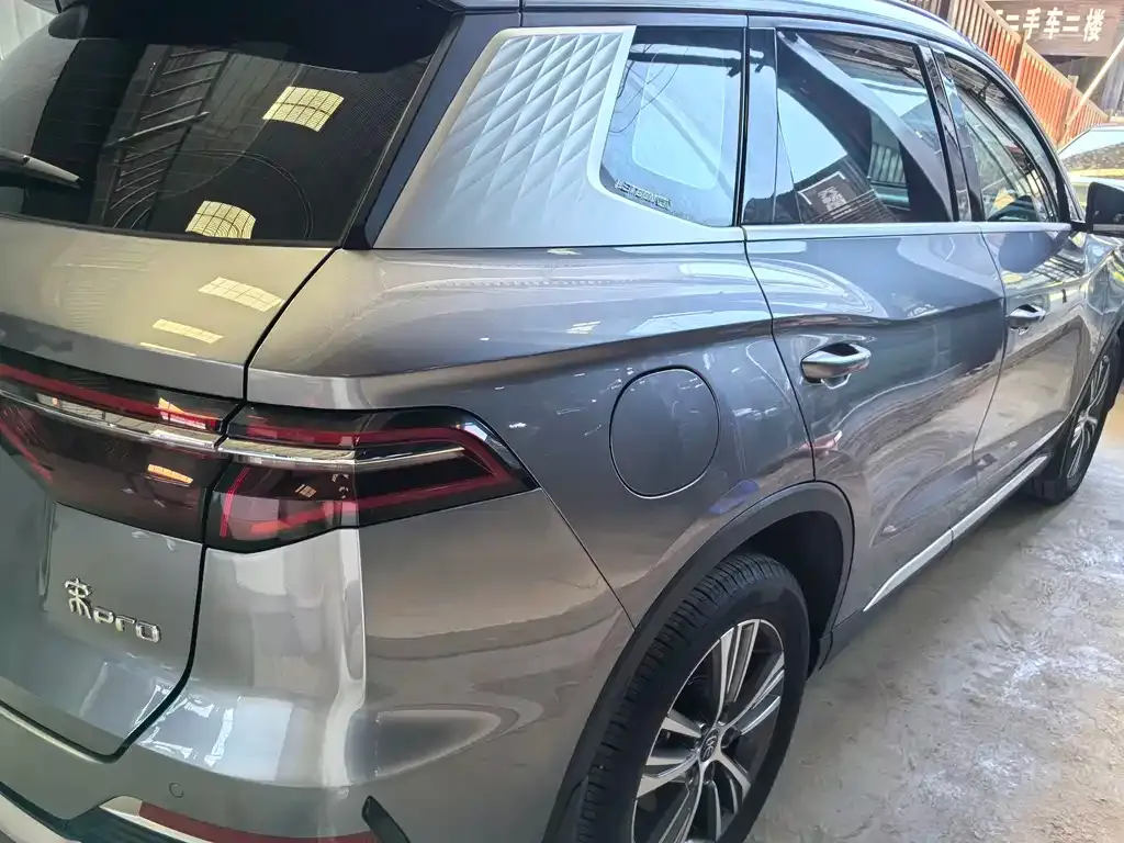 BYD Pro New Energy — фото 3