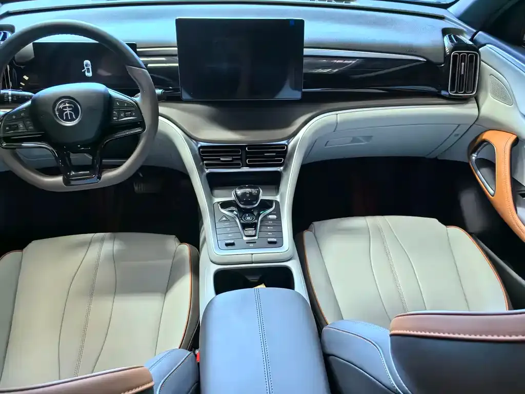 BYD Pro New Energy — фото 10