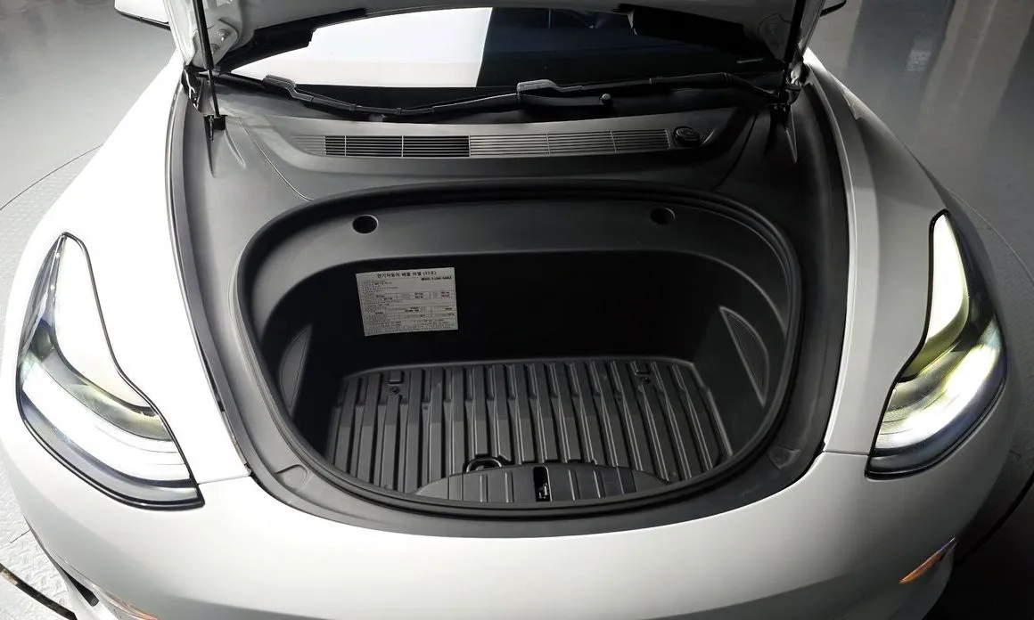Tesla Model 3 2021 из KR, фото 5