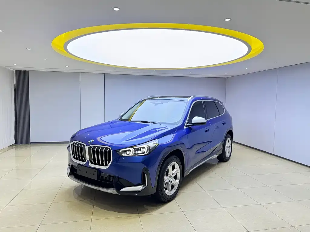 BMW X1 — фото 1