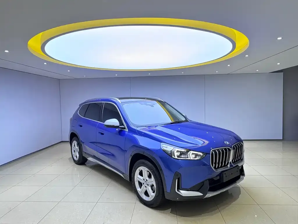 BMW X1 — фото 4