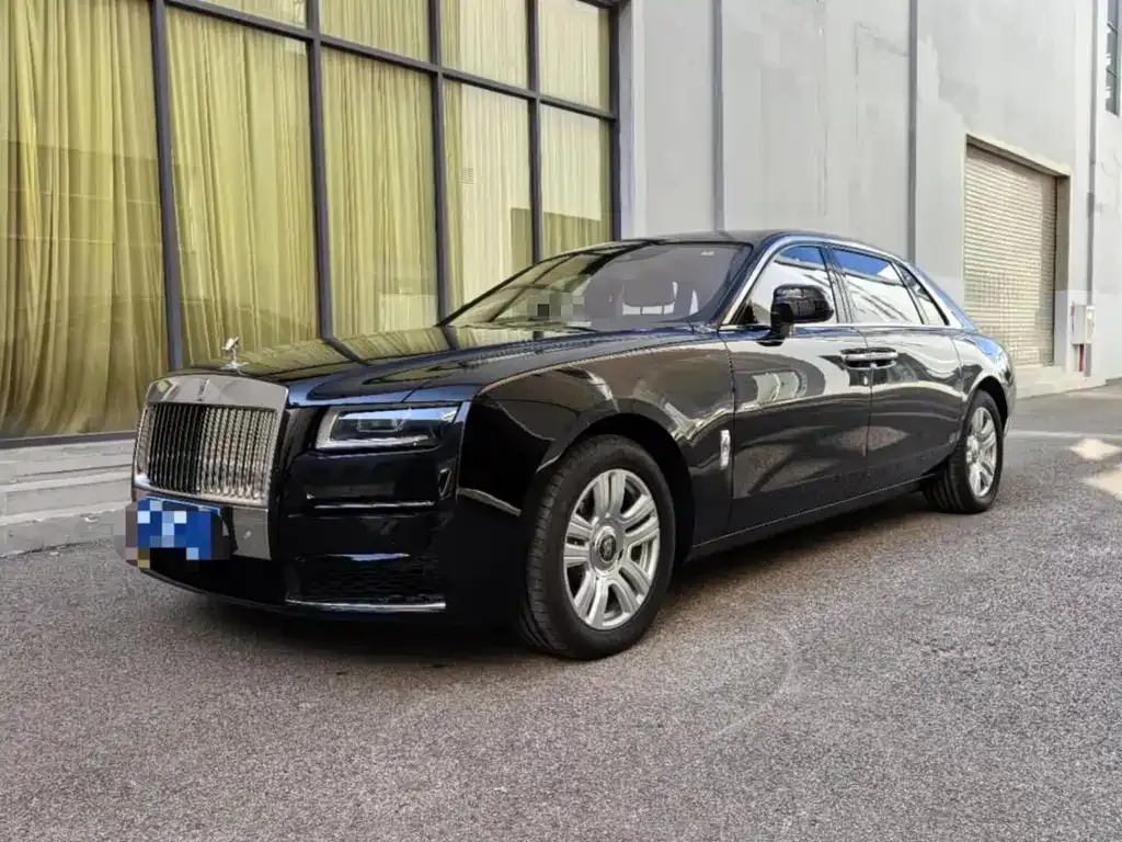 Rolls-Royce Ghost