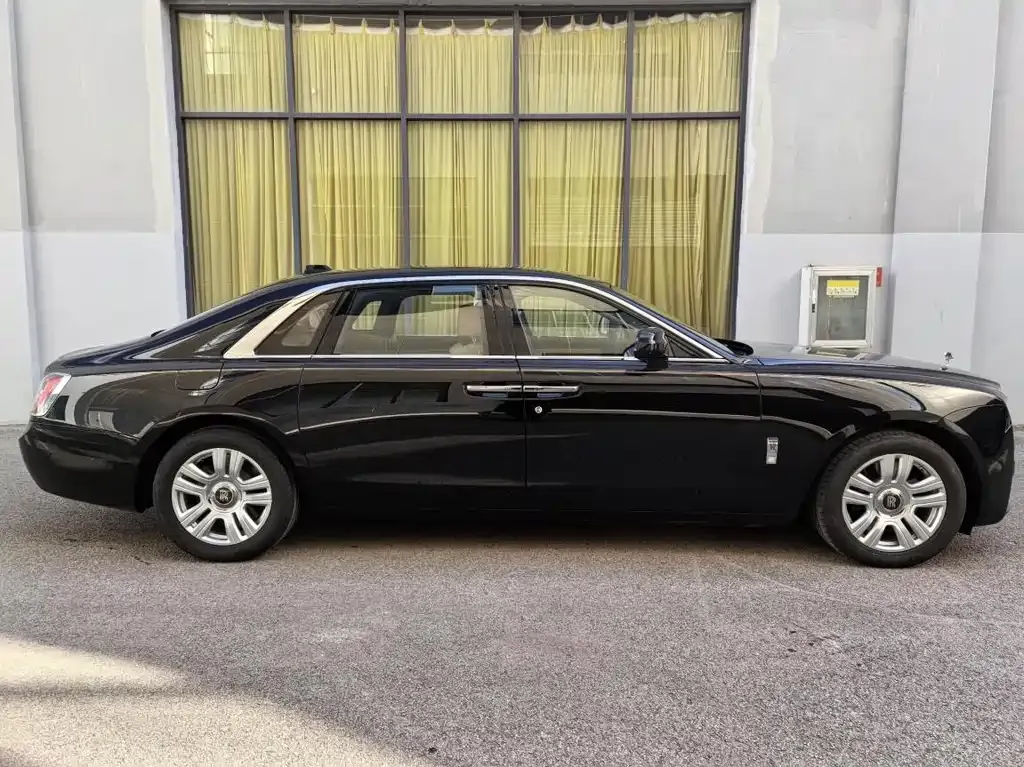 Rolls-Royce Ghost 2021 из CN, фото 4