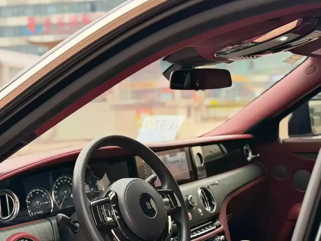 Rolls-Royce Ghost 2021 из CN, фото 3