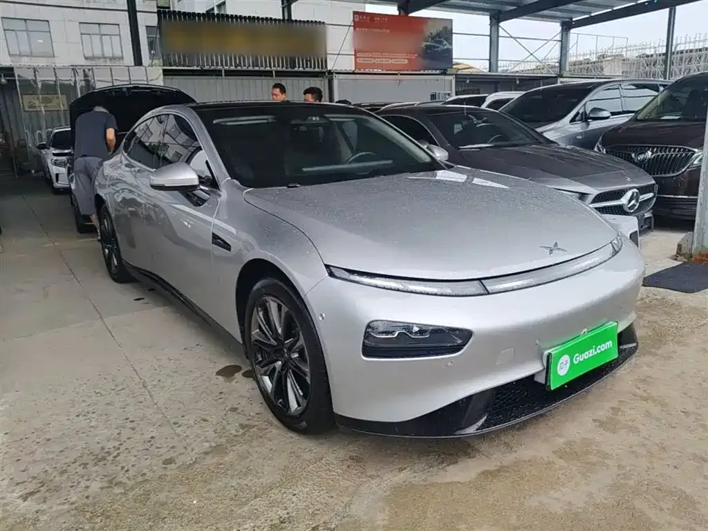 XPeng P7 2023 из CN, фото 6