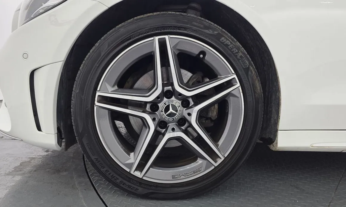 Mercedes-Benz C-Class 2021 из KR, фото 9
