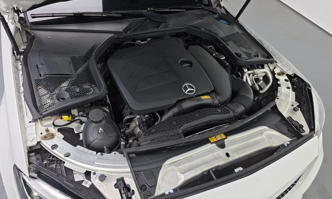 Mercedes-Benz C-Class 2021 из KR, фото 6