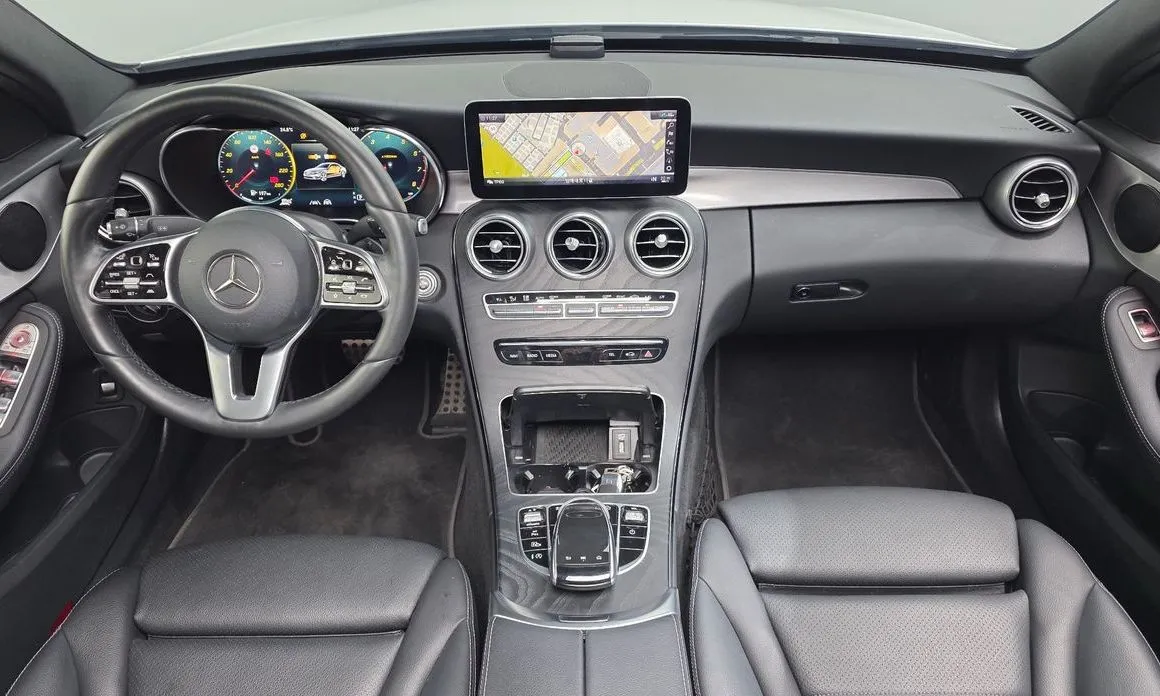 Mercedes-Benz C-Class 2021 из KR, фото 5