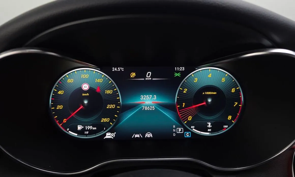 Mercedes-Benz C-Class 2021 из KR, фото 2