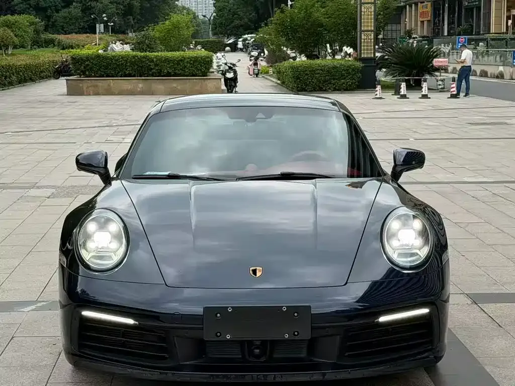 Porsche 911 2021 из CN, фото 3