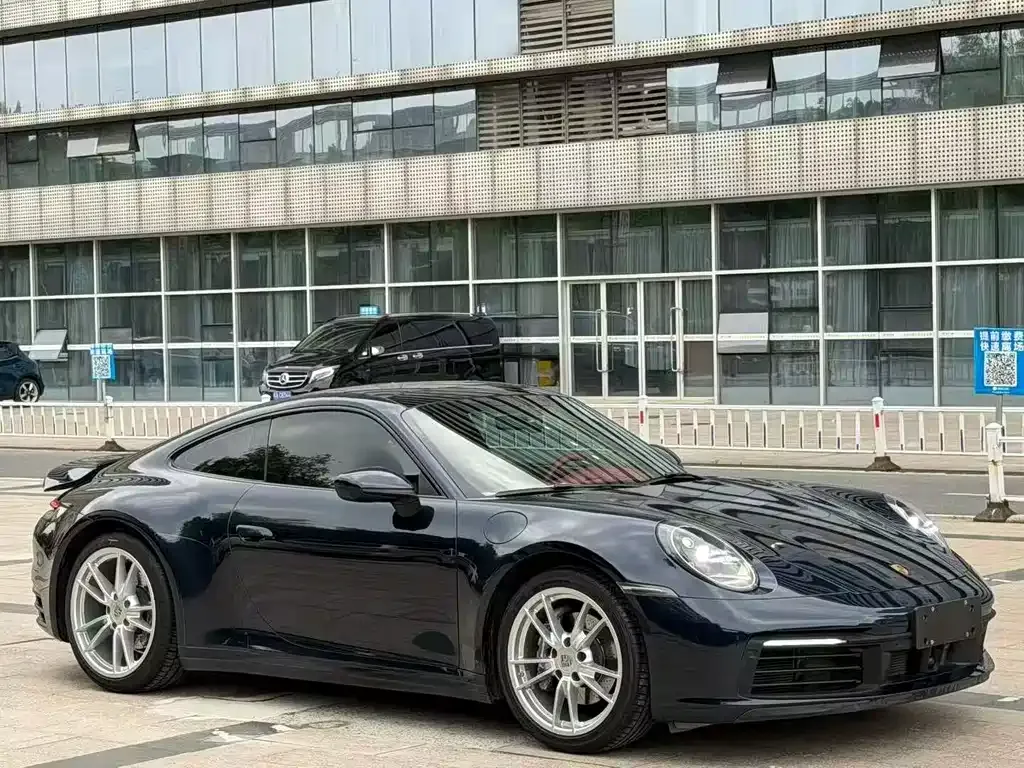 Porsche 911 2021 из CN, фото 7