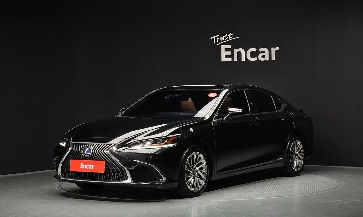 Lexus ES 2021 из KR, фото 1