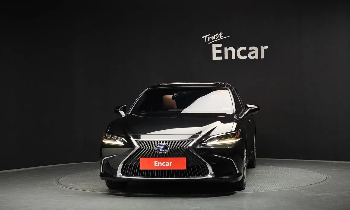 Lexus ES 2021 из KR, фото 4