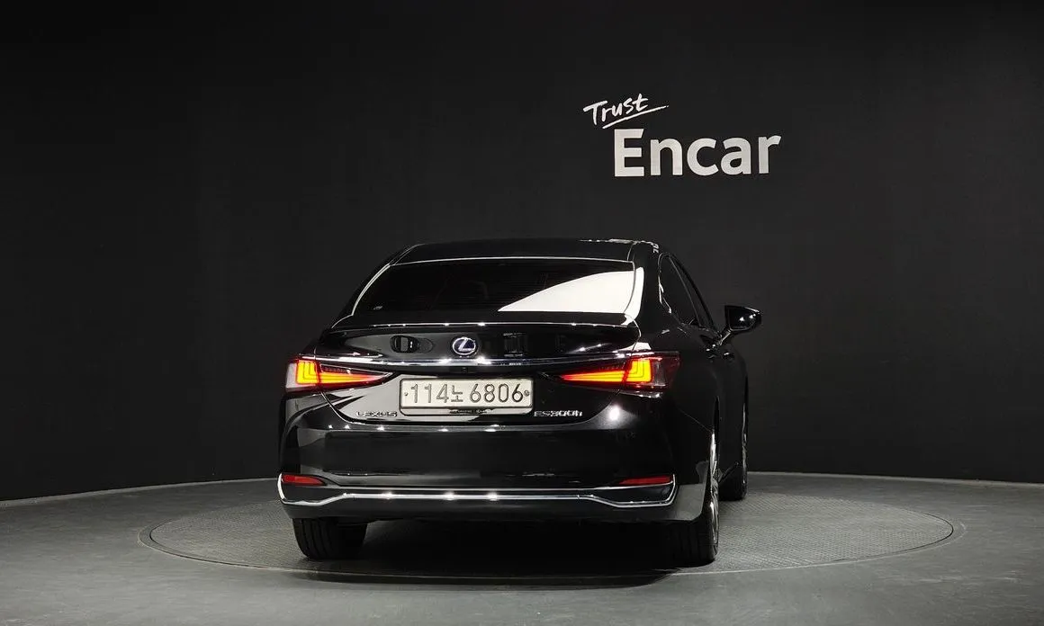 Lexus ES 2021 из KR, фото 3